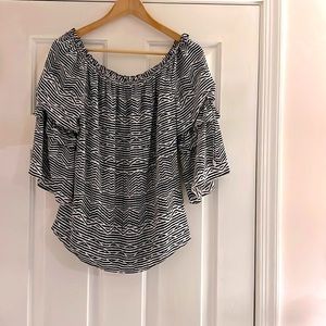 White House Black Market blouse